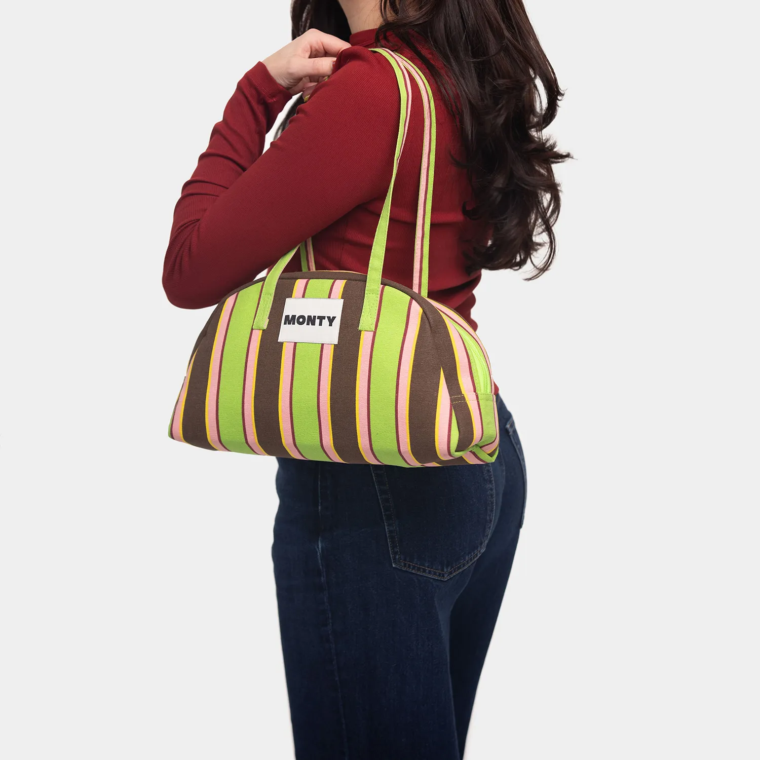 Arc Organic Cotton - Rosewood & Glow - Image 4