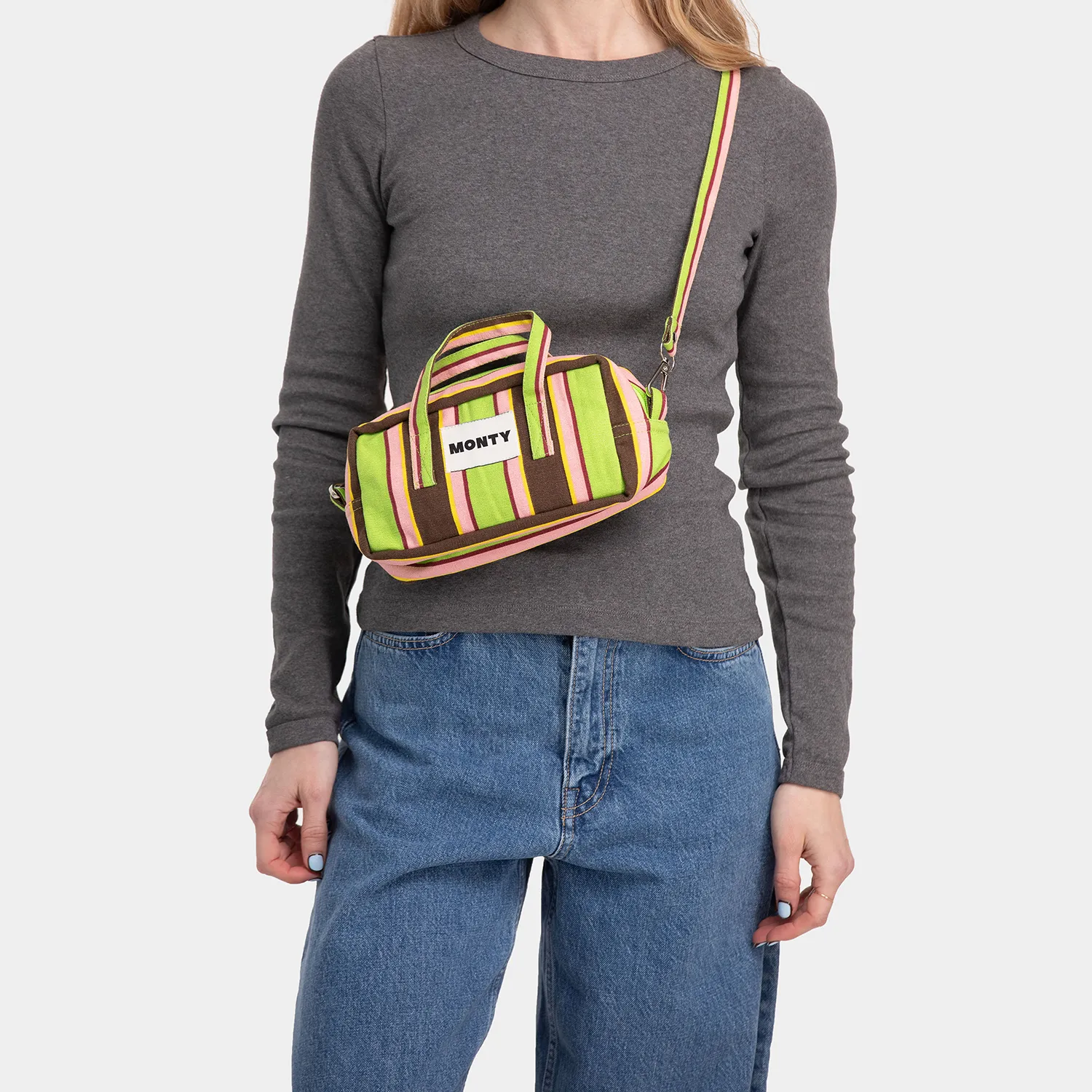Dinky Organic Cotton - Rosewood & Glow - Image 4