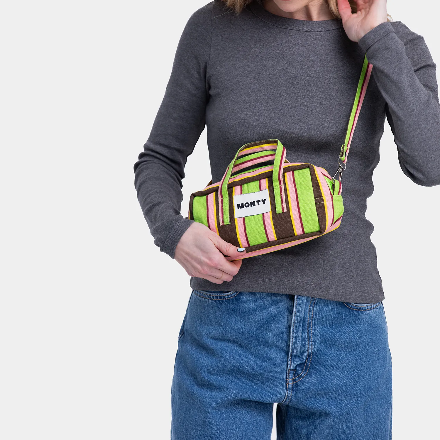 Dinky Organic Cotton - Rosewood & Glow - Image 5