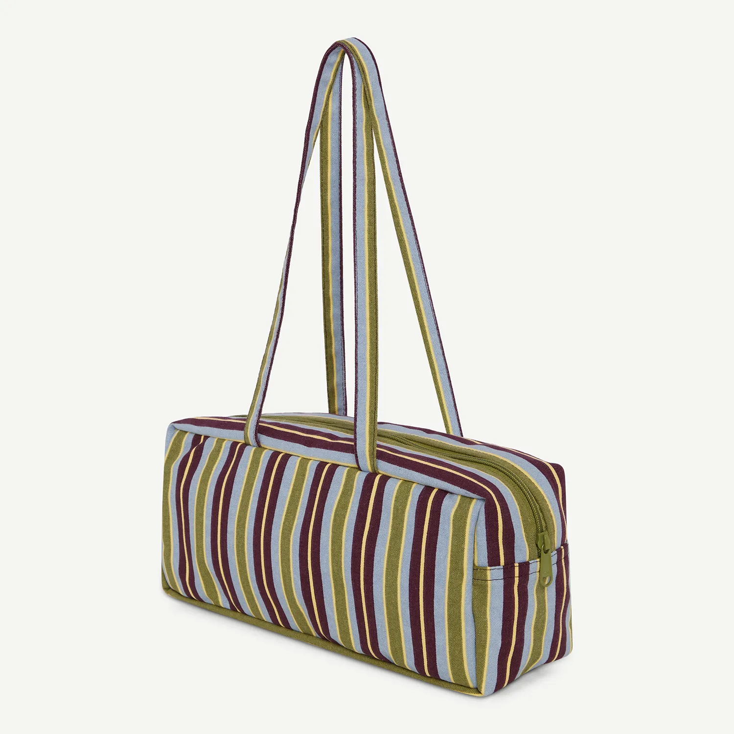 Domino Organic Cotton - Fig & Sage - Image 3